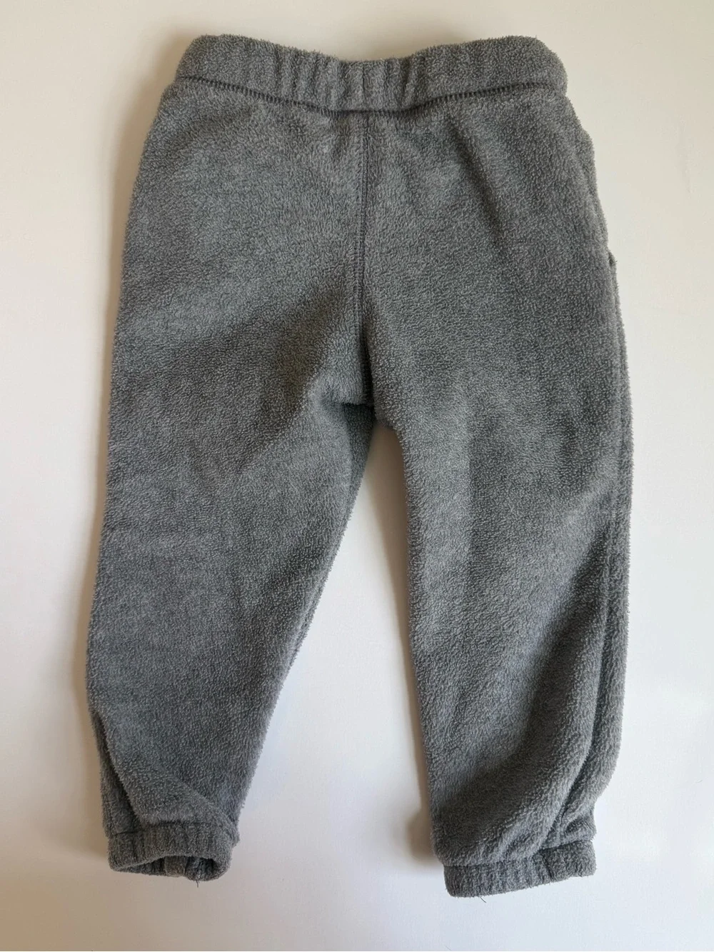 3/$15 | Carter's Fleece Joggers in Navy and Gray